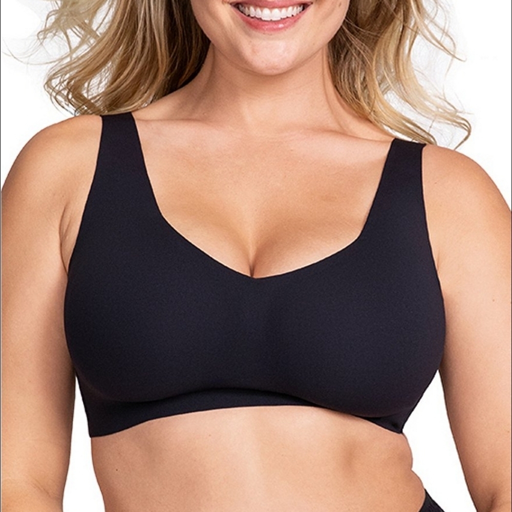 NWT Honeylove V-Neck Bra